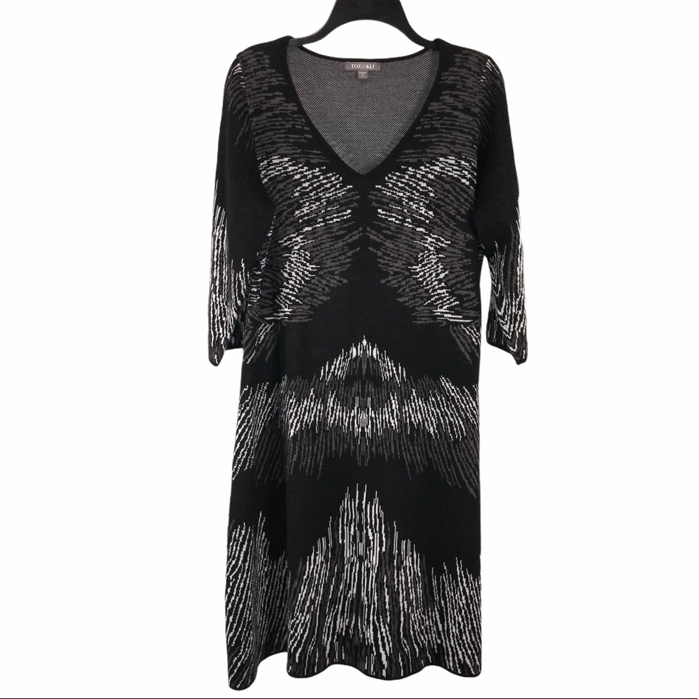 Beautiful Sweater Dress, Size 1X
